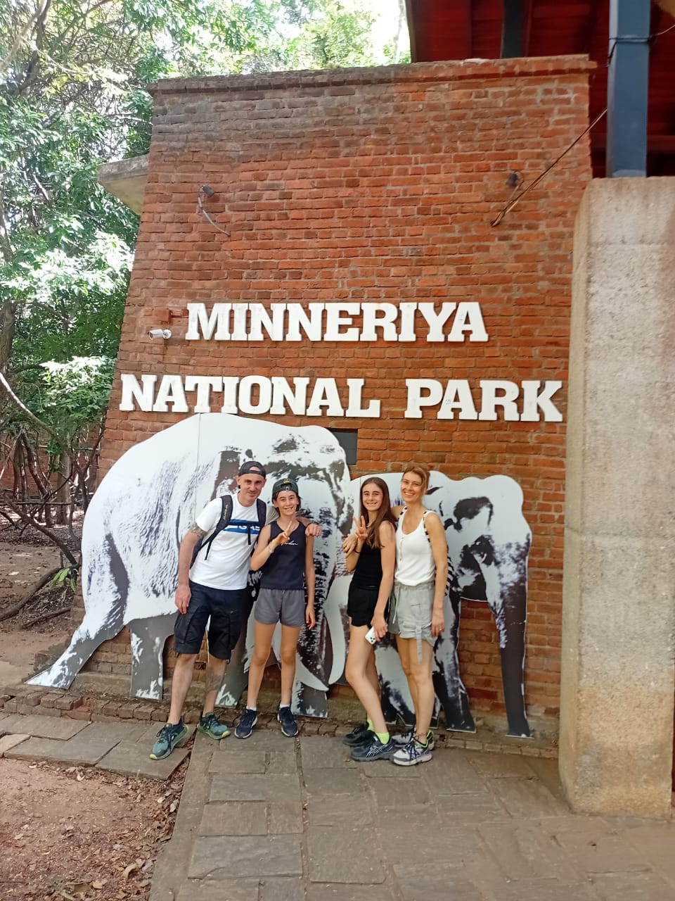 Safari Tour Moments